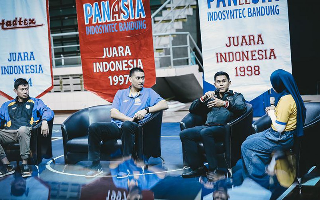 Sinergi Persib dan Satria Muda Membawa Kebanggaan Kota Bandung