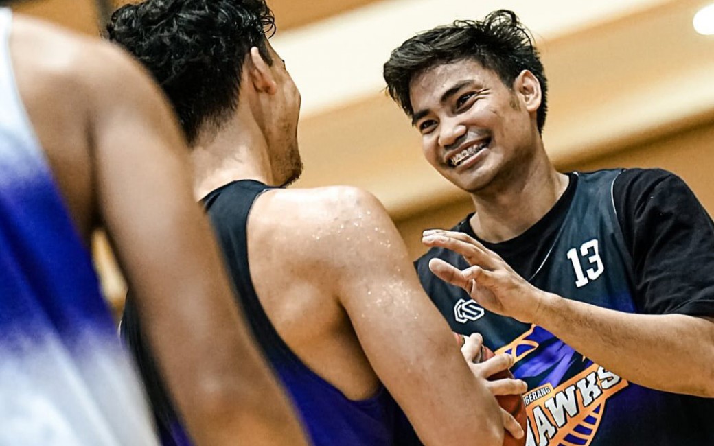 Resmi! Yesaya Saudale Sekarang Milik Hawks