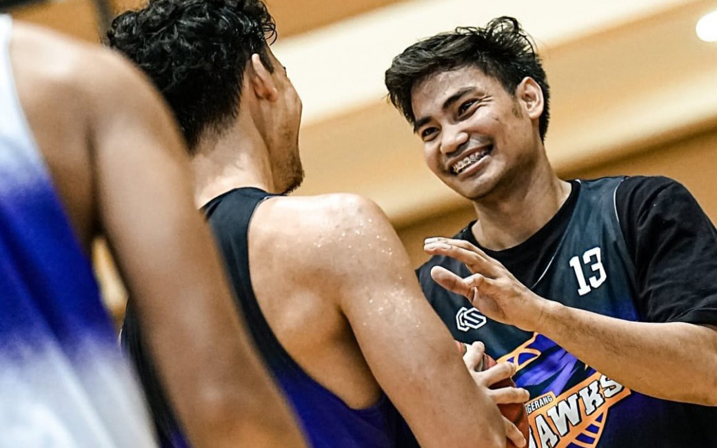 IBL Tune Up Games 2025: Debut Yesaya Bersama Hawks Berjalan Lancar