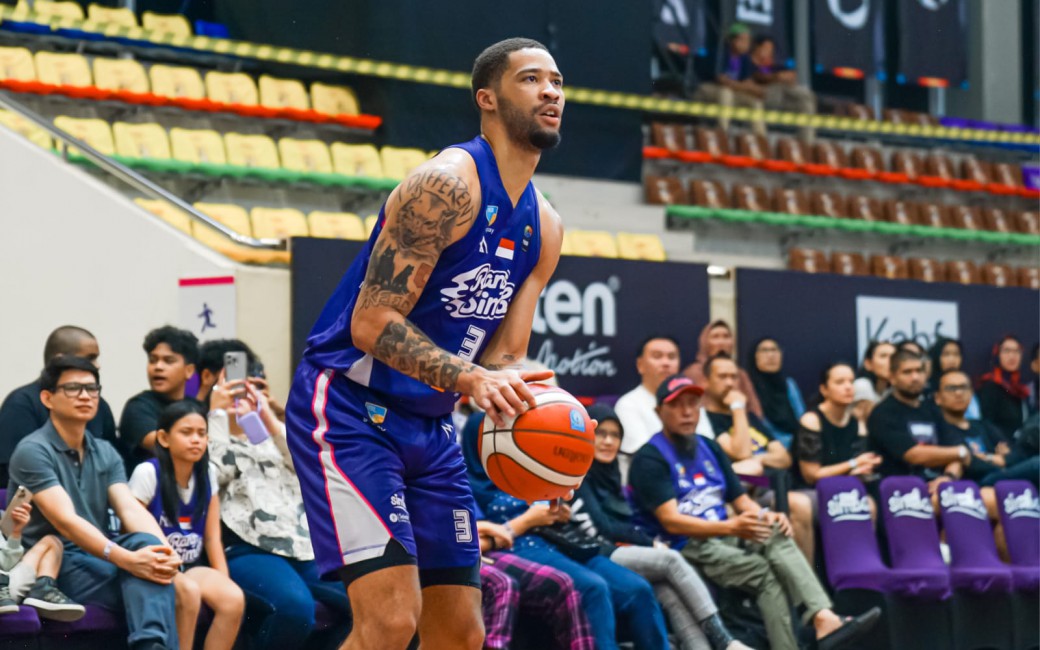 Brian Rowsom Berambisi Memecahkan Telur RANS Simba Bogor