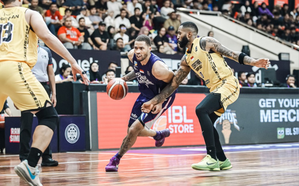 RANS Simba Bogor Janjikan Kejutan untuk Purple Gang