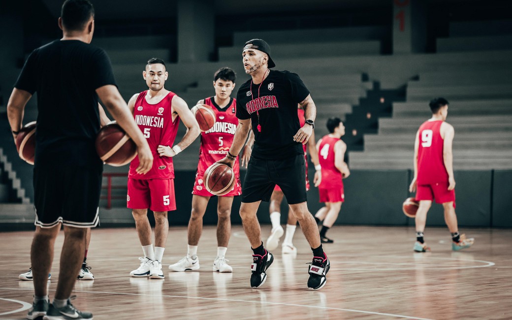 Debut Bersama Timnas, David Singleton Sudah Temukan Formula