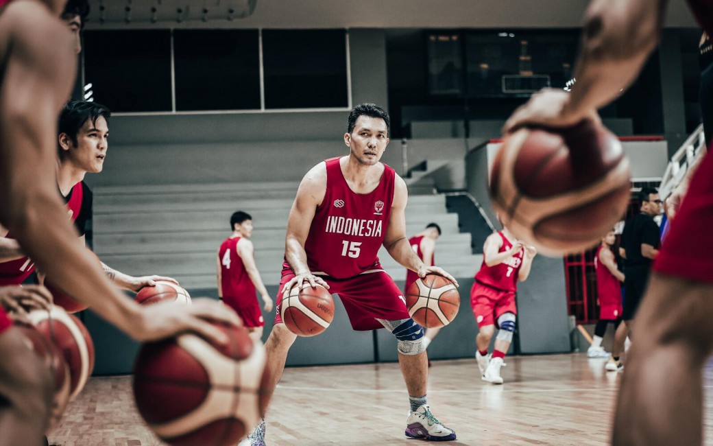 Janji untuk Membawa Medali Emas ke Indonesia