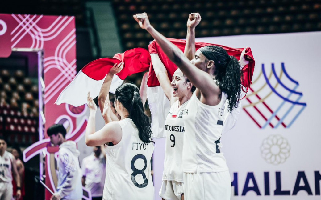 Medali Emas, Pelipur Lara yang Terdampak Bencana