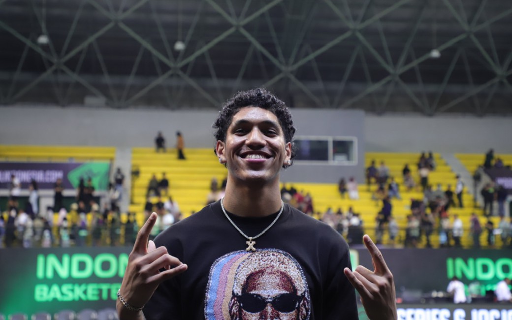 Mimpi Membela Timnas Sejak Remaja