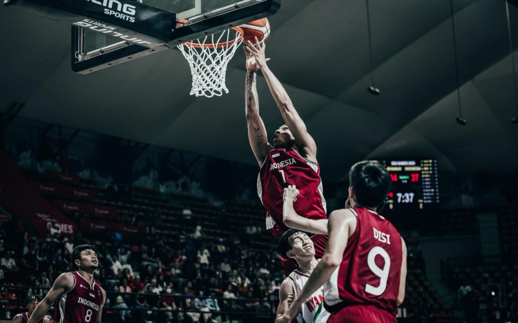 SEA Games Thailand 2025: Indonesia Menang Telak dari Myanmar Di Laga Pertama