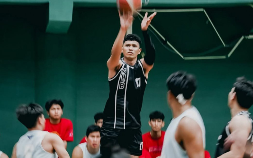 IBL Tune Up Games 2025: Progres Positif Pemain Lokal Hornbills