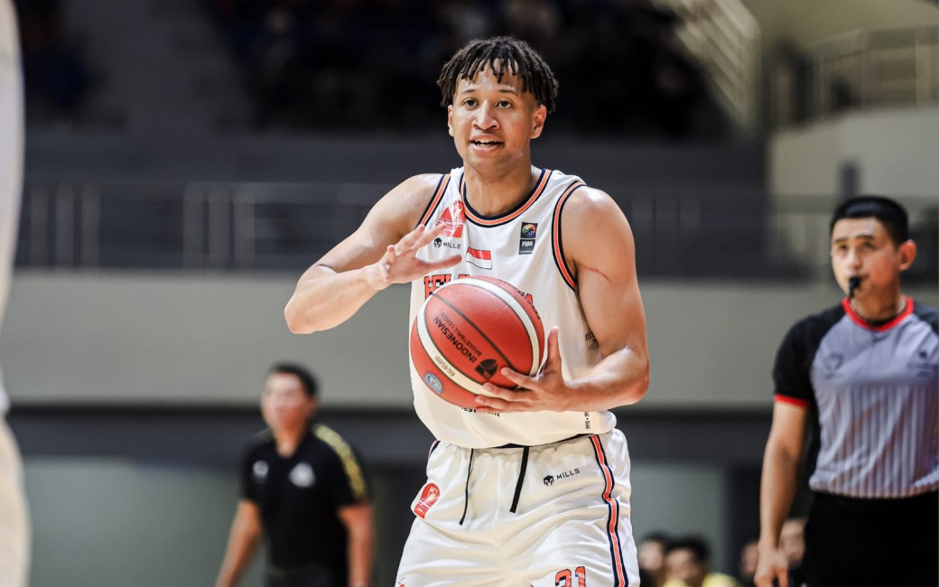 Kombo Masa Depan Tim Nasional Basket Indonesia