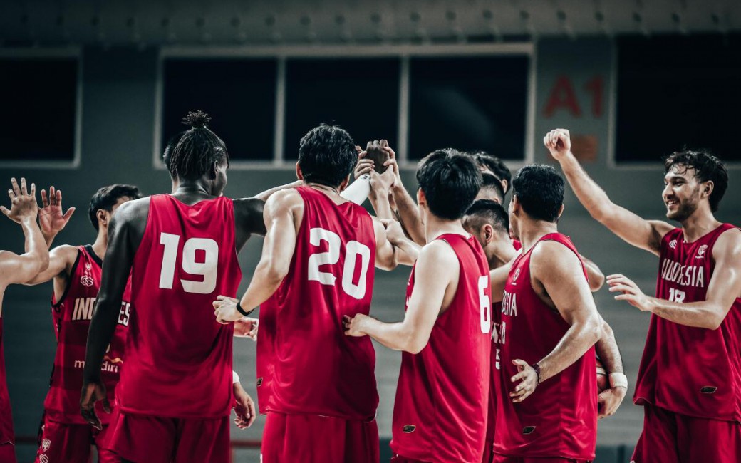 Senjata Mematikan Timnas Basket Indonesia