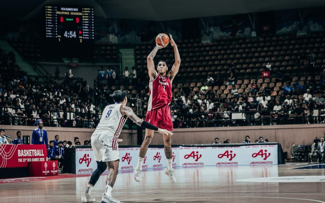 SEA Games Thailand 2025: Manajer Rivaldo Optimistis Indonesia Mampu Amankan Perunggu