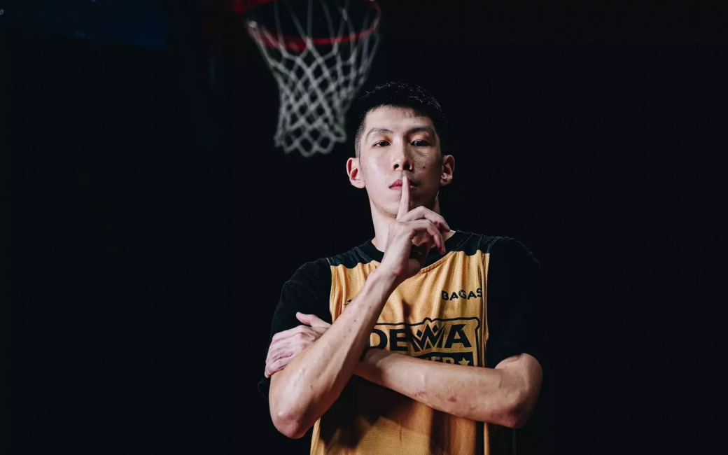 Dukungan Keluarga Mantapkan Hati Laurentius Oei Kembali ke Basket