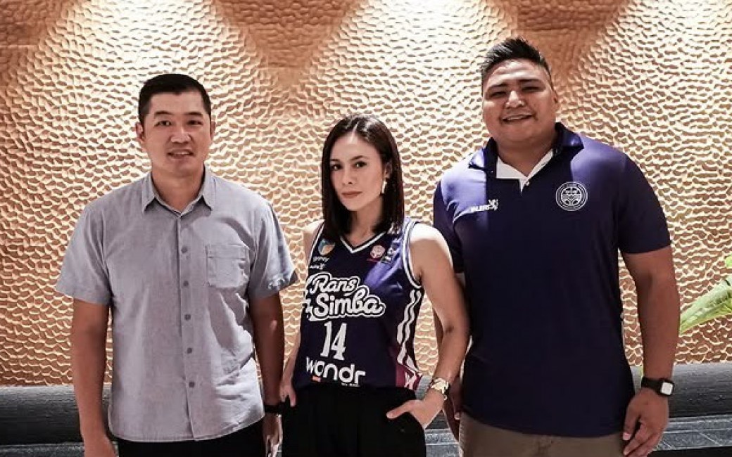 Wulan Guritno Bergabung Jadi Keluarga RANS Simba Bogor