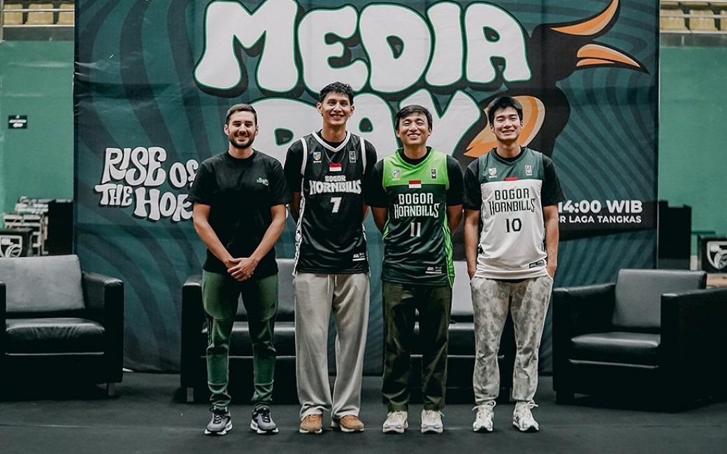 Bogor Hornbills: Semangat Baru Menuju Kebangkitan