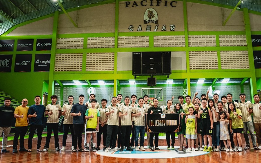 Pacific Caesar Surabaya: Membangun Dinasti Baru