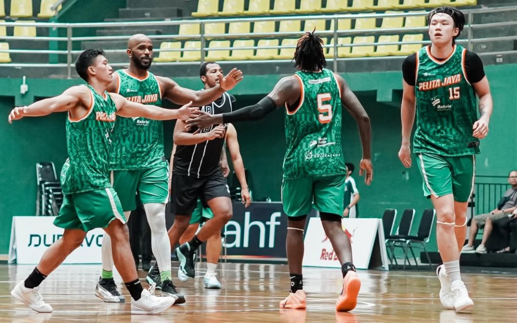 Pelita Jaya Basketball Jakarta: Tak Boleh Lengah