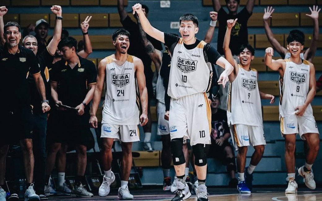 Roster IBL GoPay 2026: Komposisi Dewa United Tak Banyak Perubahan
