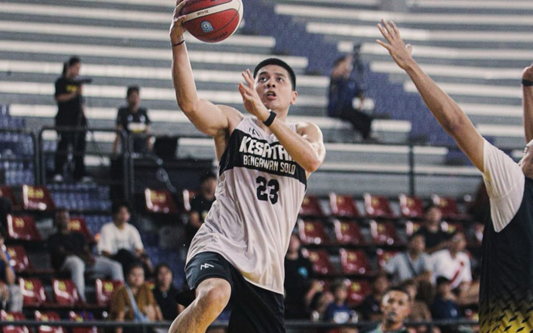 Roster IBL GoPay 2026: Kesatria Bengawan Solo Rasa Baru