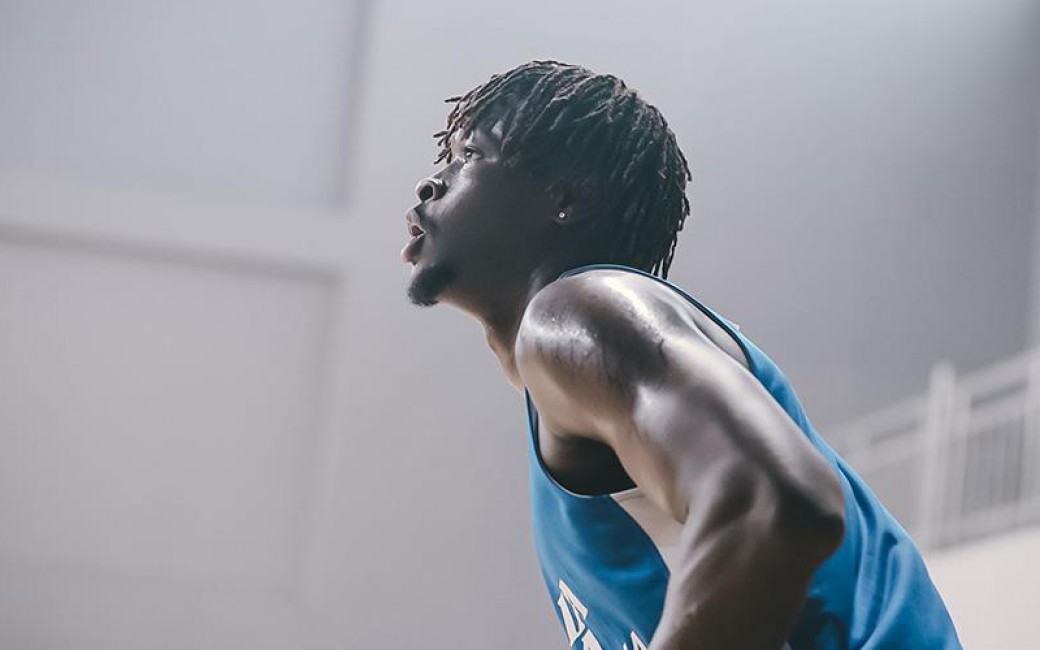 Dame Diagne Berambisi Bawa Gelar Juara untuk Satria Muda