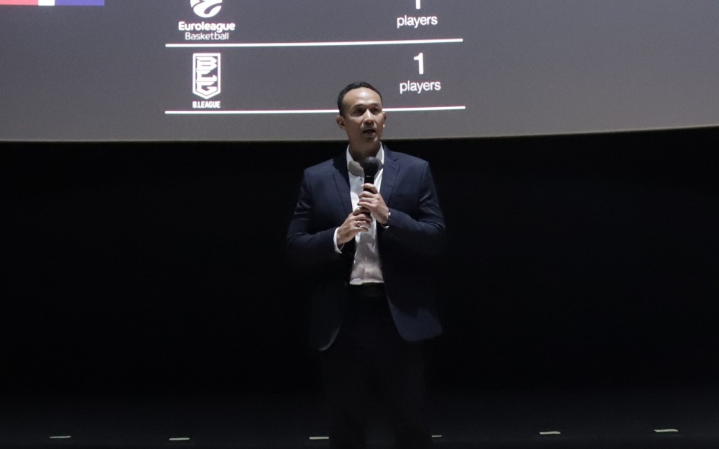 Data Pemain IBL GoPay 2026