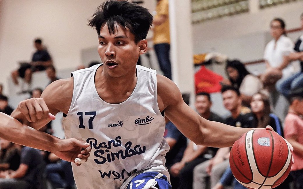 Pemain Baru RANS Fisyaiful Amir Cedera