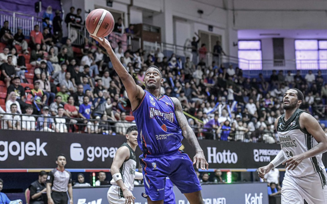 Nicholas Hornsby Membuat Overtime Datang Lebih Cepat Di Musim Ini