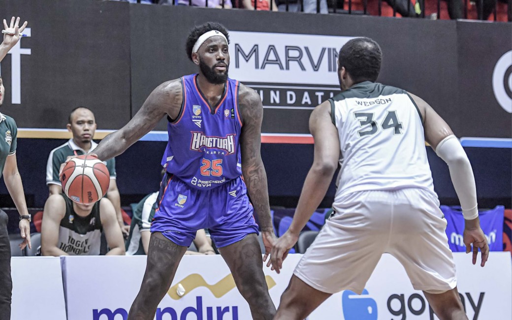 Head-to-head: Rakeem Christmas Vs. AJ Bramah