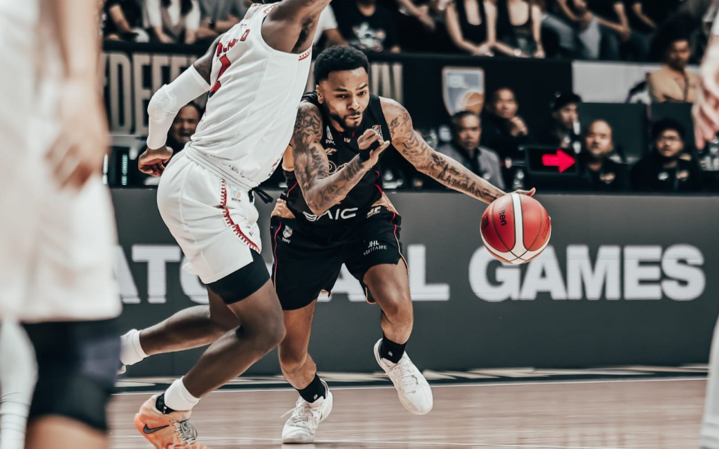 Head-to-head: Donell Copper II Vs. Kevin Kangu