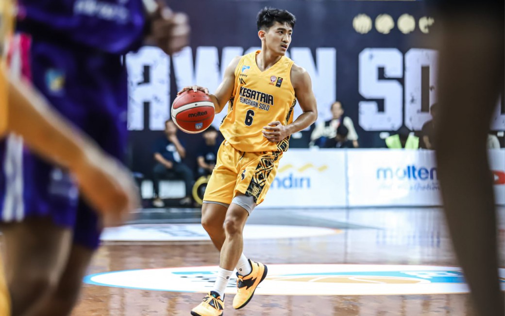 Head-to-head: Abraham Renoldi Wenas Vs. Darryl Sebastian Winata