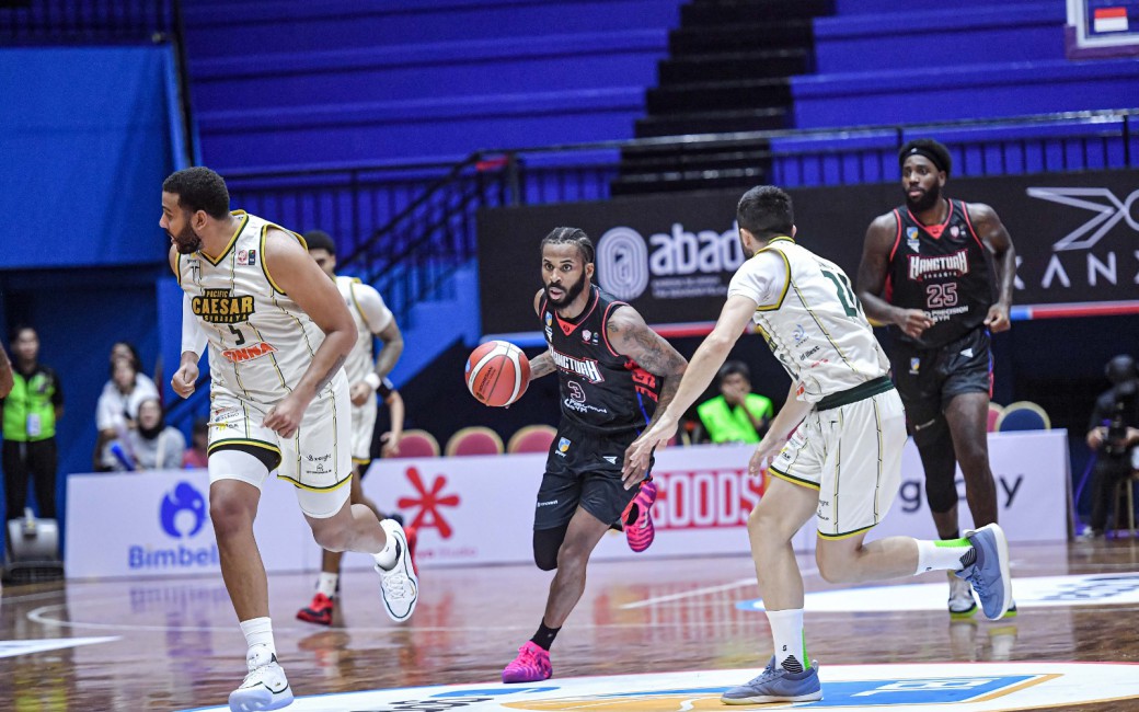 Vander Blue Terus Membiasakan Diri dengan Atmosfer IBL