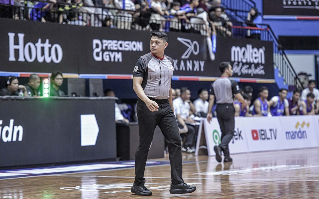 Hasil Review Wasit IBL GoPay 2026 (Week 1)