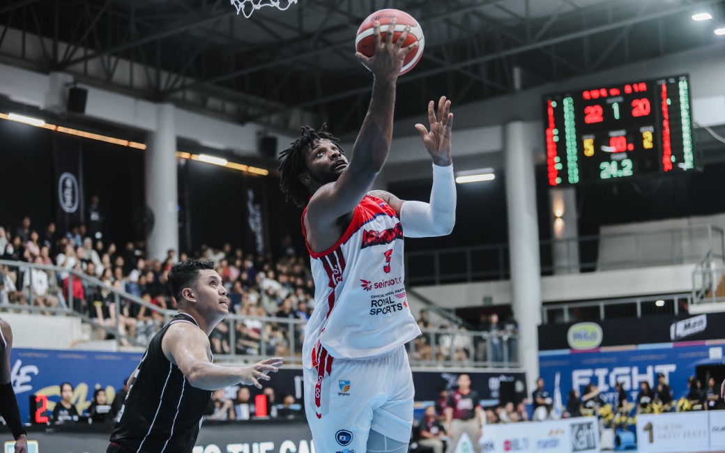 Rajawali Medan Tak Boleh Selalu Terbawa Arus Permainan Lawan