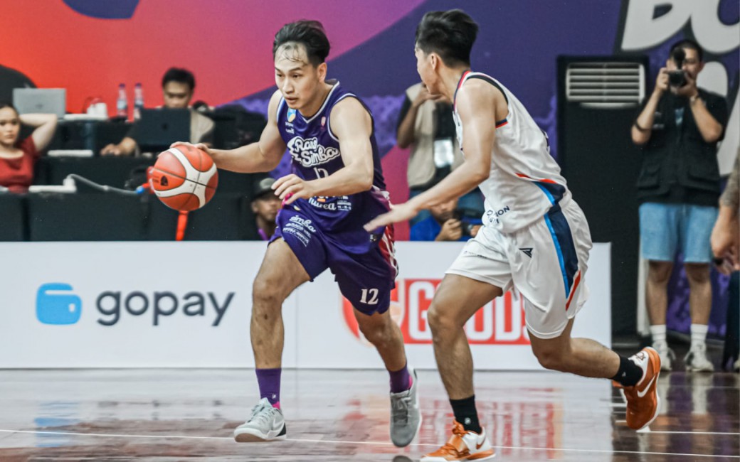 RANS Struggle Di Awal Laga