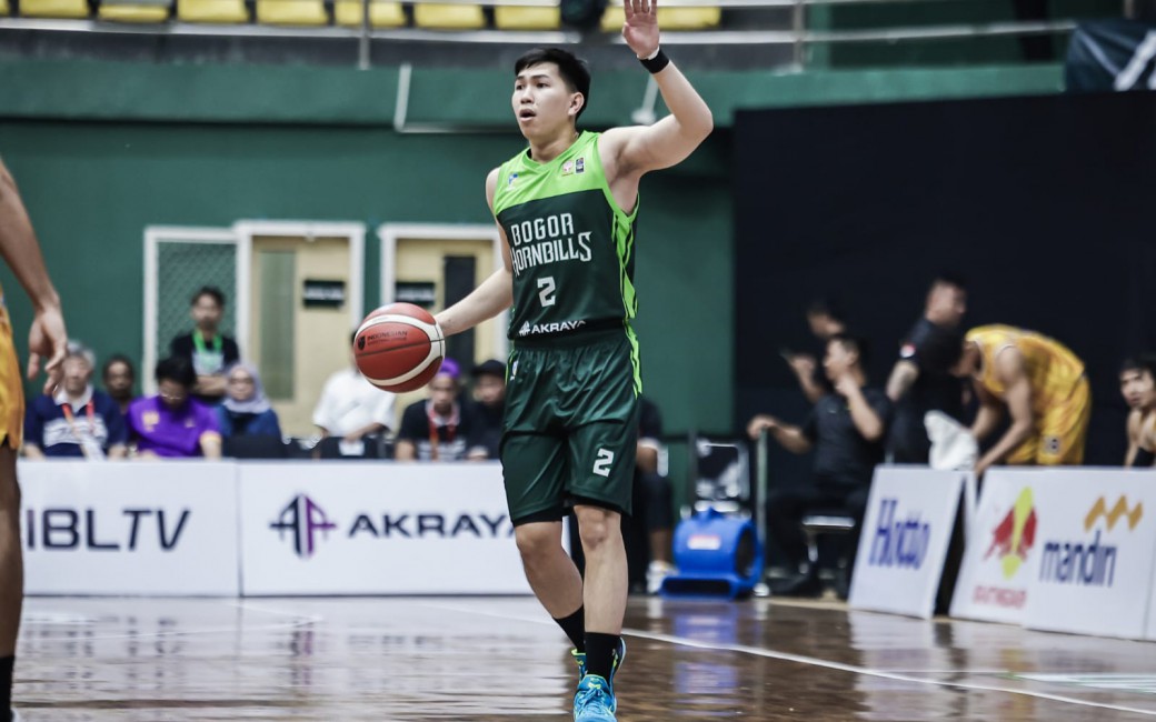 Head-to-head: Antoni Erga Vs. Abraham Renoldi Wenas