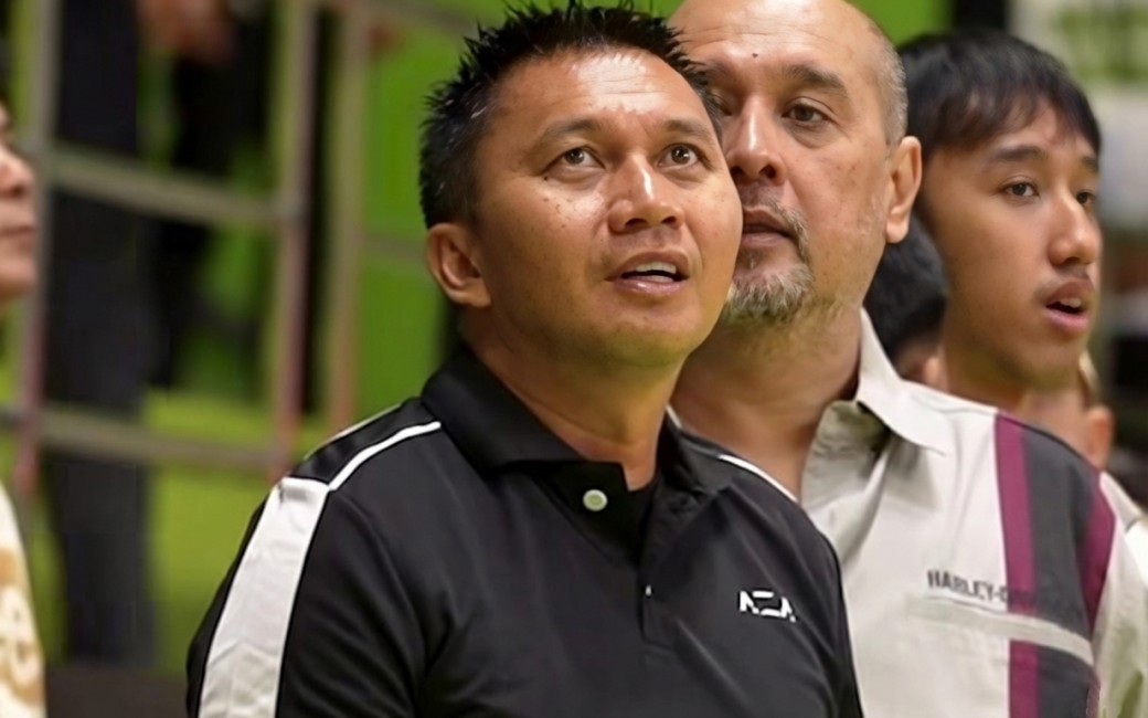 Azrul Ananda Bicara Pentingnya Keberadaan Klub Profesional