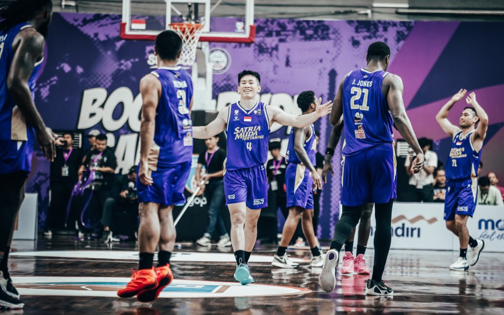 Memecah Tabu untuk Menjadi Juara