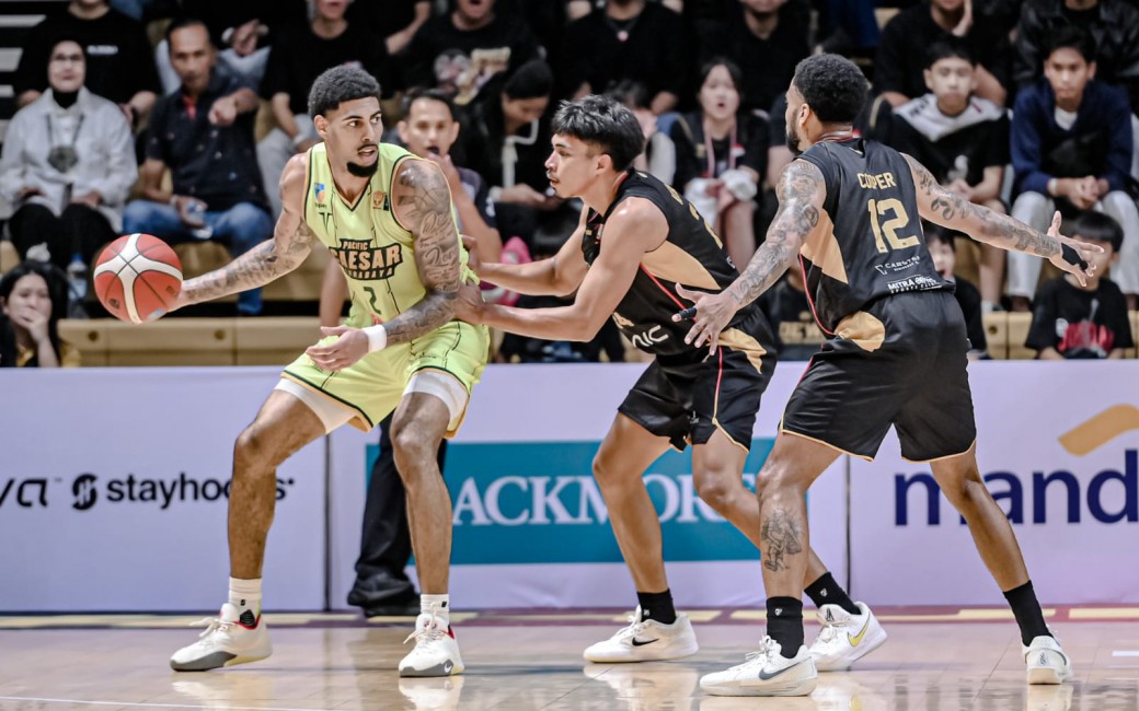 AJ Bramah Produktif, Tapi Pertahanan Pacific Rapuh