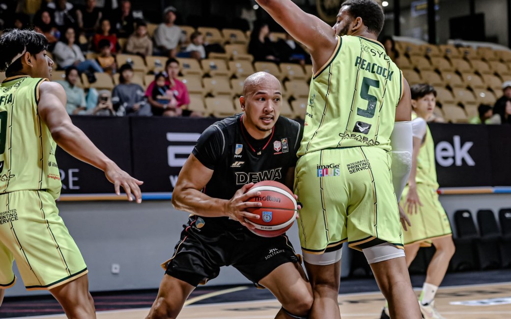 Dewa United Beri Kekalahan Keempat Untuk Pacific