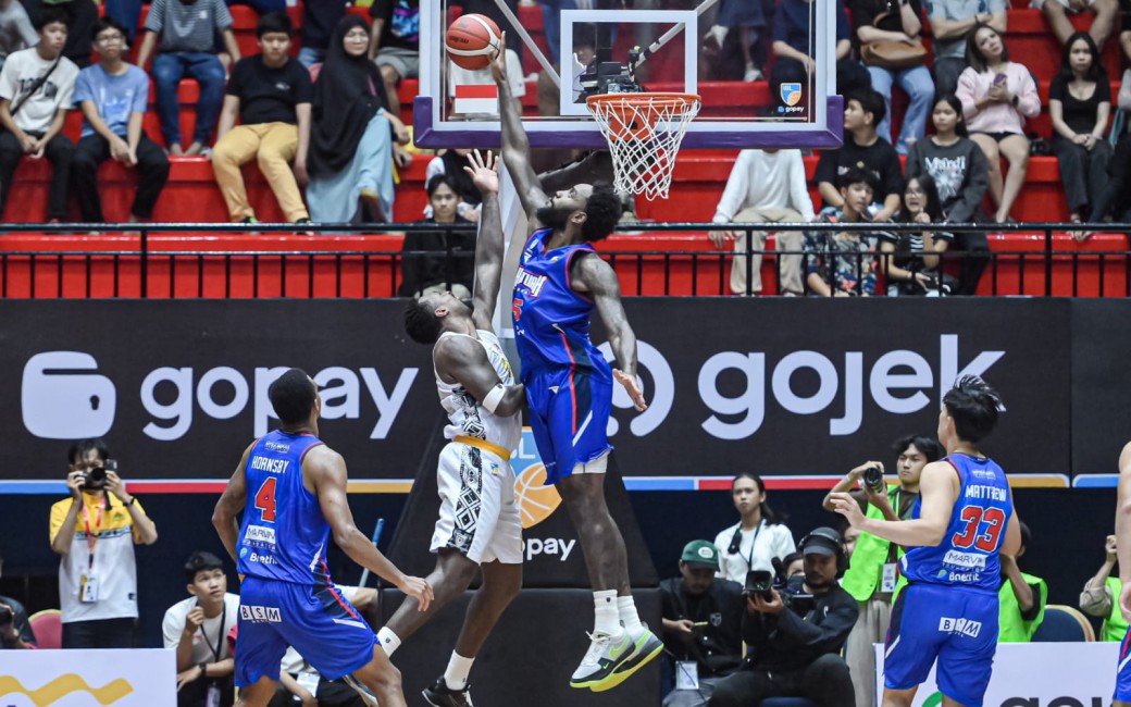 Hangtuah Gagalkan Kebangkitan Kesatria