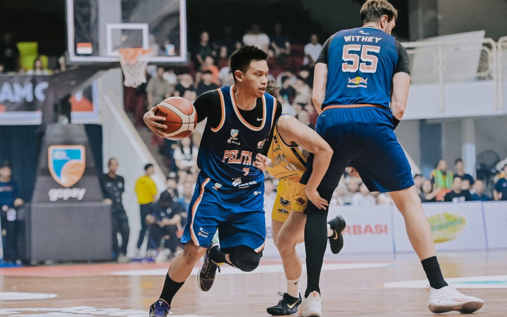 Pelita Jaya Redam Rajawali Untuk Lima Kemenangan Beruntun