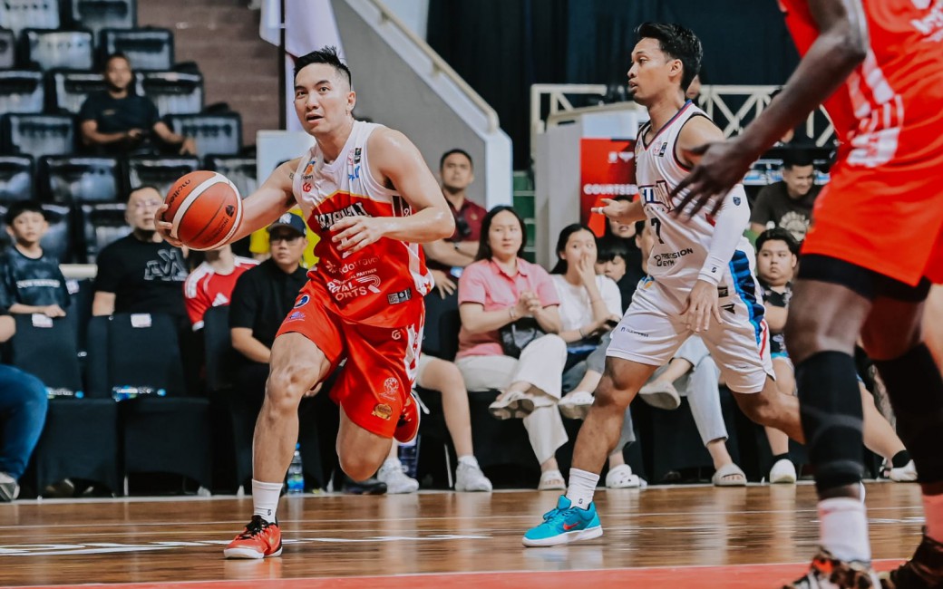 Efri Meldi Beri Kesempatan Pemain Lokal Di First Half