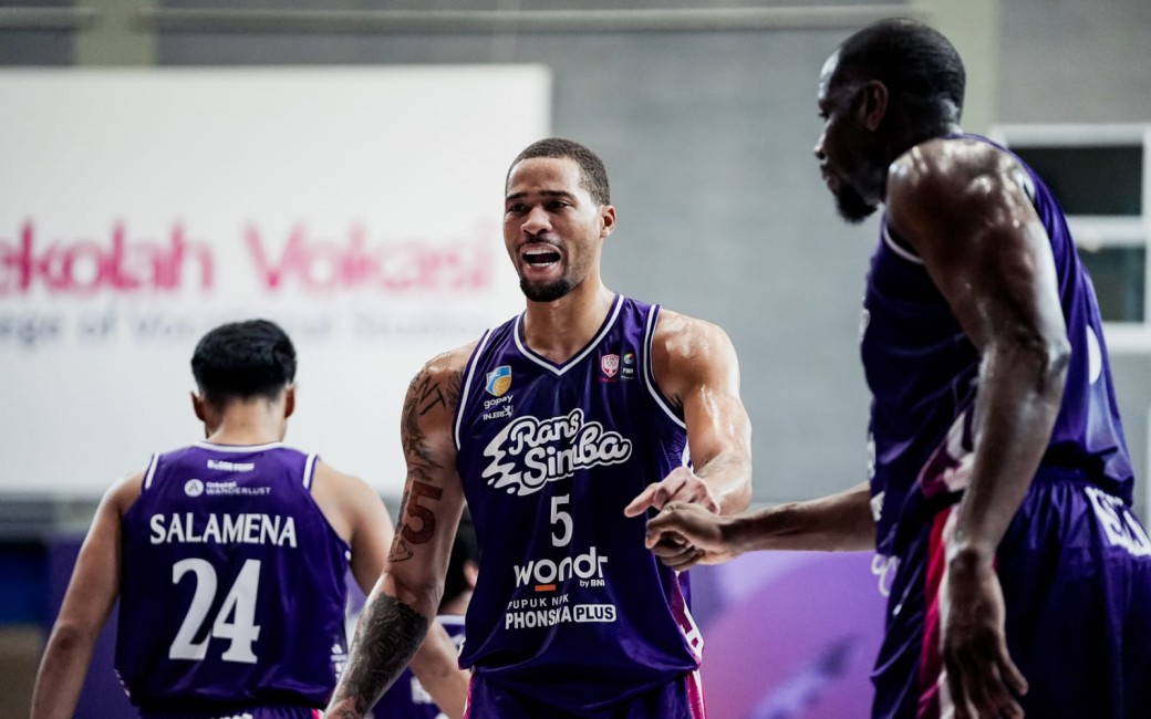 Tampil Percaya Diri, RANS Akhiri Masa Sulit