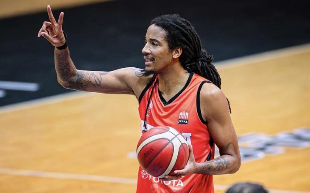 Gregoryshon Magee Pengganti Anthony Peacock di Pacific