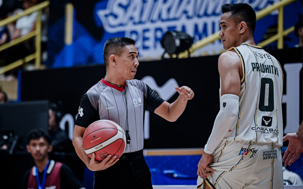 Hasil Review Wasit IBL GoPay 2026 (Week 4)