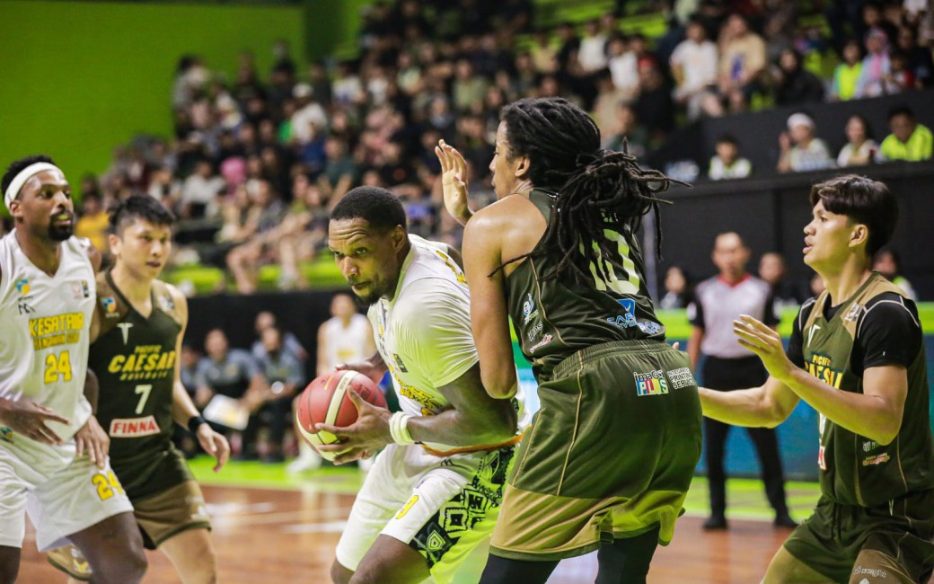 Gagal Menghalau Kesatria, Pacific 0-8 Hingga Pekan Kelima