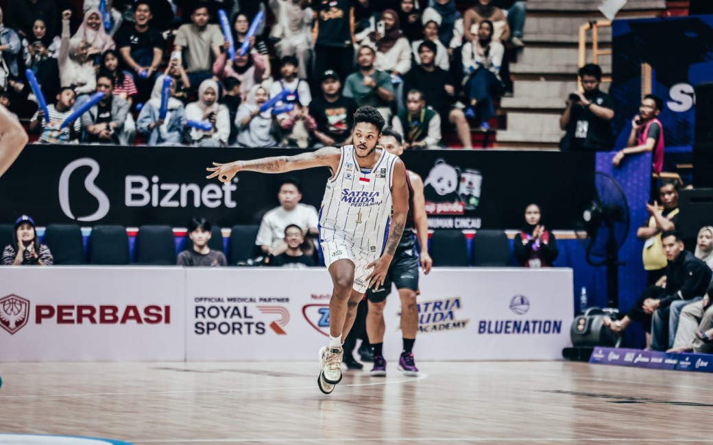 Satria Muda Hempaskan Hangtuah