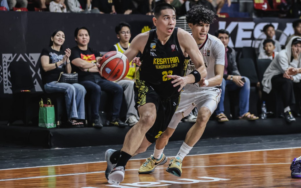 Avan Seputra Akan Berhadapan Dengan Satria Muda Untuk Pertama Kalinya