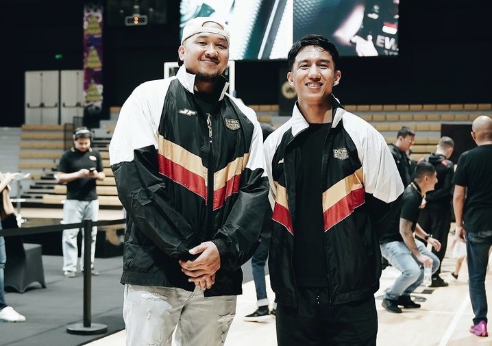 Keinginan Hardianus Dikabulkan Dewa United Ibl